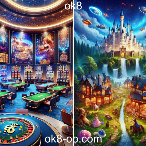 Explorando Mundos Mágicos: A Reinvenção dos Jogos de Fantasia