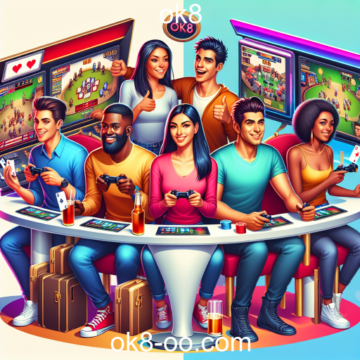 A Ascensão do Jogo Multiplayer: Uma Nova Era de Conexão e Diversão