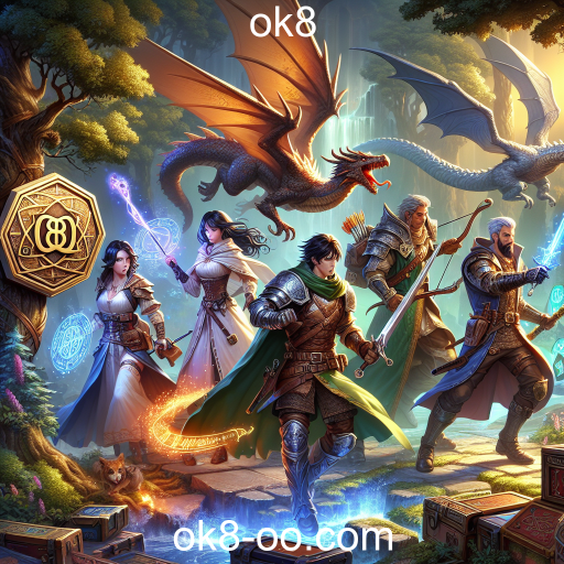 A Evolução dos RPGs: Uma Jornada Através dos Mundos Fantásticos